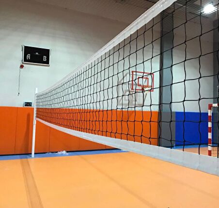 Adelinspor Diomond Voleybol Filesi (Ağı) 9,5 m 5 li Paket