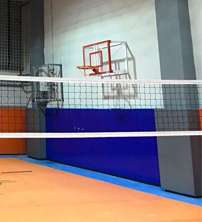 Adelinspor Diomond Voleybol Filesi (Ağı) 9,5 m 5 li Paket