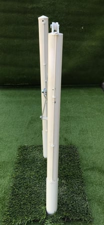 Adelinspor Via Gerdirme Aparat Sabit Padel Direği