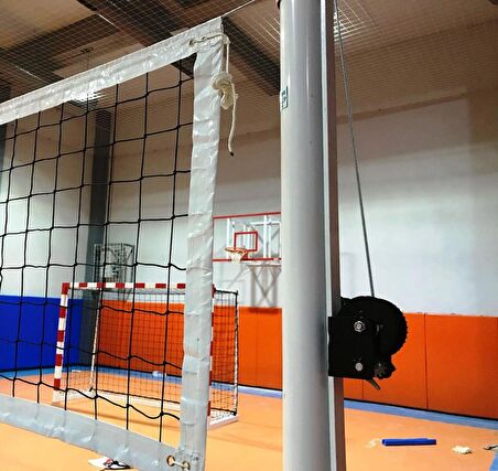 Adelinspor Diomond Voleybol Direk ve File Seti