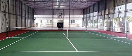 Adelinspor Tenis Direği TE-2  Mapalı İthal Mekaniz