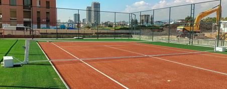 Adelinspor Gold Tenis Filesi 1,05 m * 9,5 m