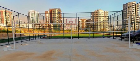 Adelinspor Gold Voleybol Filesi 9,5 m