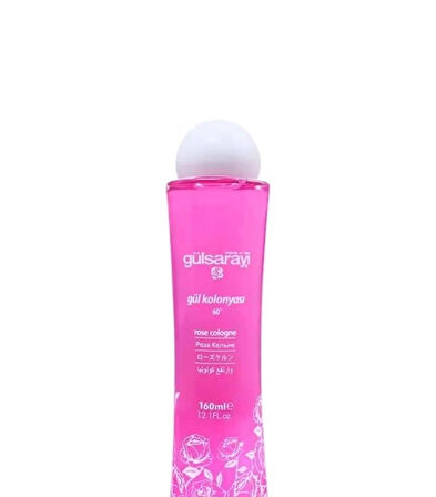 GÜLSARAYI GÜL KOLONYASI 160 ML
