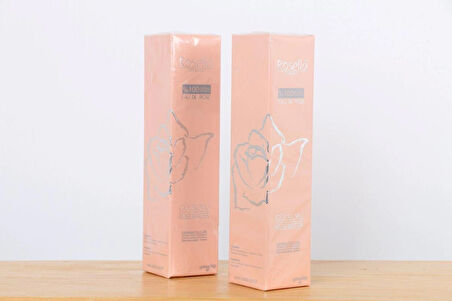ROSELLA %100 DOĞAL SAF GÜL SUYU MAYASI 160 ML 2'Lİ PAKET