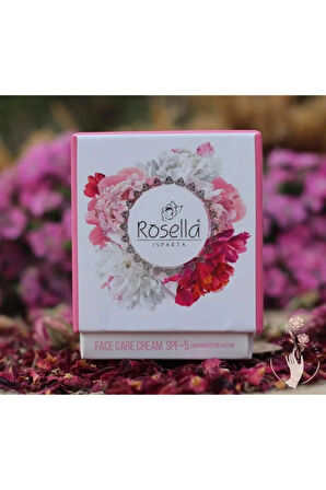 ROSELLA GÜNDÜZ YÜZ BAKIM KREMİ 50 ML