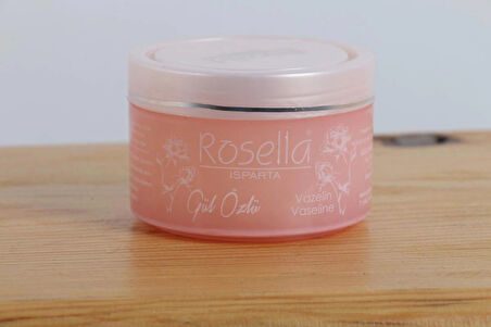 ROSELLA GÜL ÖZLÜ VAZELİN 100 ML