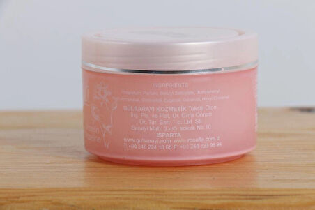 ROSELLA GÜL ÖZLÜ VAZELİN 100 ML