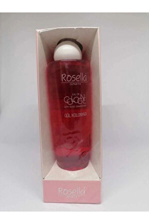 Gül Özlü Özel Kolonya–225ml