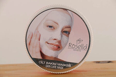 ROSELLA CİLT BAKIM MASKESİ 150 ML