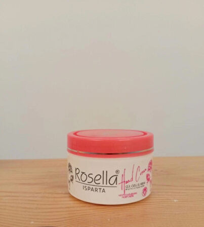 ROSELLA GÜL ÖZLÜ EL KREMİ 100 ML