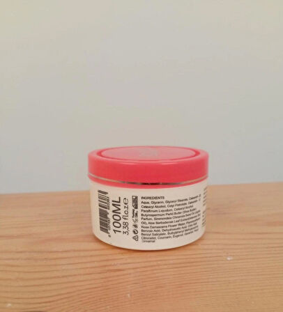 ROSELLA GÜL ÖZLÜ EL KREMİ 100 ML
