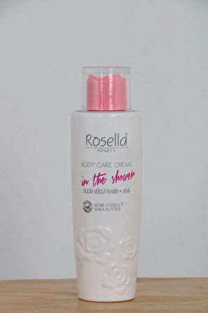 ROSELLA DUŞTA VÜCUT BAKIM KREMİ 225 ML