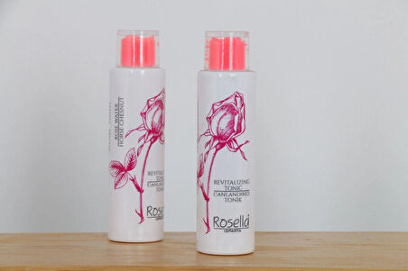 ROSELLA CANLANDIRICI TONİK 225 ML 2'Lİ PAKET