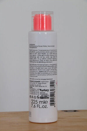 ROSELLA CANLANDIRICI TONİK 225 ML 2'Lİ PAKET