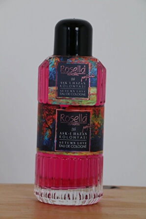AŞK-I HAZAN PARFÜMLÜ KREMLİ KOLONYA 220 ML