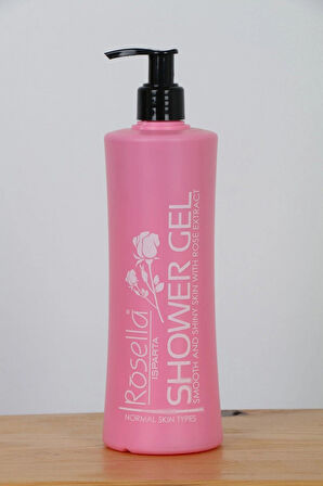 GÜL DUŞ JELİ 500 ML