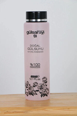 Doğal Gül Suyu 400 ml