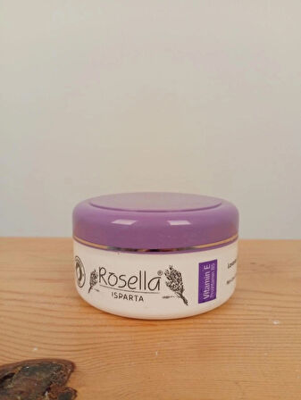 ROSELLA LAVANTA ÖZLÜ YOĞUN BAKIM KREMİ 150 ML