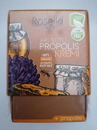 Arı Sütü Propolis Kremi