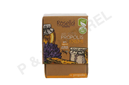 ARI SÜTÜ PROPOLİS KREMİ %100 NATUREL