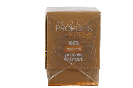 ARI SÜTÜ PROPOLİS KREMİ %100 NATUREL