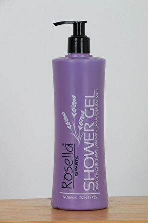 LAVANTA DUŞ JELİ 500 ML