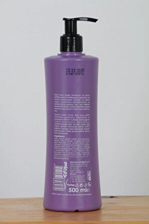 LAVANTA DUŞ JELİ 500 ML