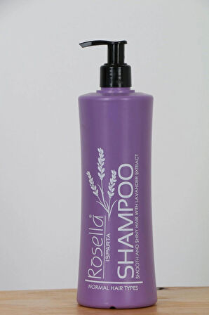 Lavanta Şampaun 500 ML