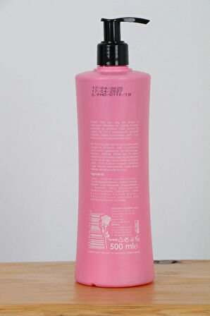 GÜL ŞAMPUANI 500 ML