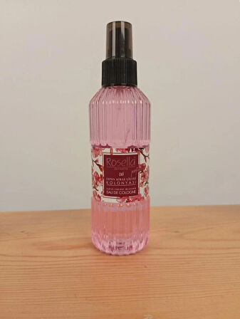 ROSELLA JAPON KİRAZ ÇİÇEĞİ PARFÜMLÜ KREM DOKULU KOLONYA 200 ML SPREY