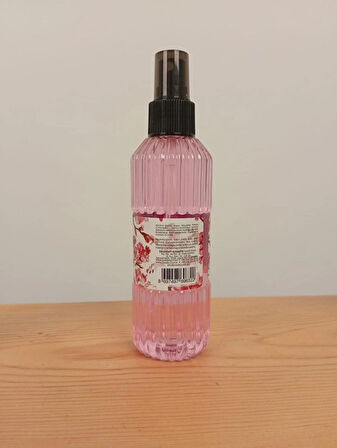 ROSELLA JAPON KİRAZ ÇİÇEĞİ PARFÜMLÜ KREM DOKULU KOLONYA 200 ML SPREY