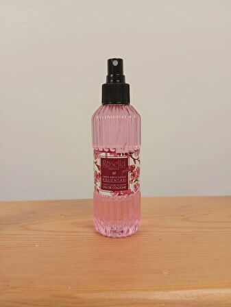 ROSELLA JAPON KİRAZ ÇİÇEĞİ PARFÜMLÜ KREM DOKULU KOLONYA 200 ML SPREY