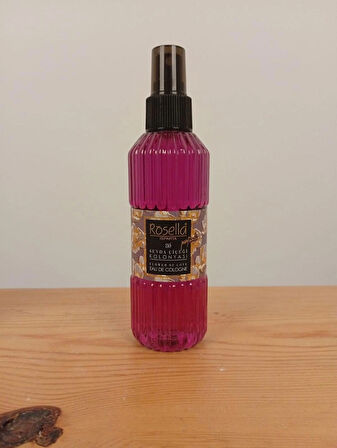 ROSELLA SEVDA ÇİÇEĞİ KREM PARFÜMLÜ KOLONYA 200 ML SPREY