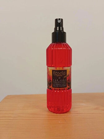 ROSELLA YAZ AŞKI KREM PARFÜMLÜ KOLONYA 200ML SREY