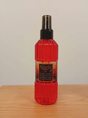 ROSELLA YAZ AŞKI KREM PARFÜMLÜ KOLONYA 200ML SREY