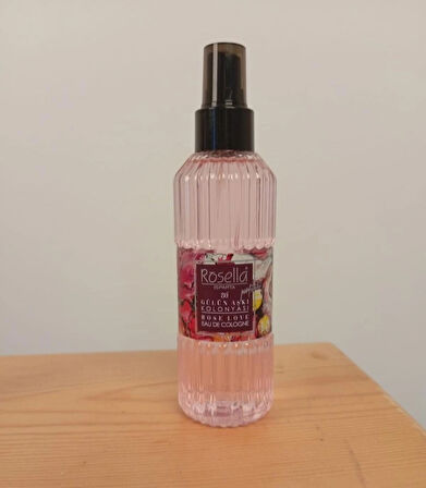ROSELLA GÜLÜN AŞKI PARFÜMLÜ KREM DOKULU SPREY KOLONYA 200 ML