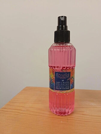 ROSELLA AŞK-I HAZAN KREM PARFÜMLÜ KOLONYA 200 ML SPREY