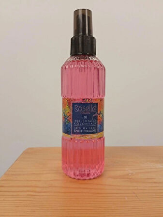 ROSELLA AŞK-I HAZAN KREM PARFÜMLÜ KOLONYA 200 ML SPREY