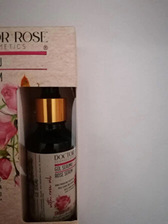 Doctor Rose Gül serumu 30ml