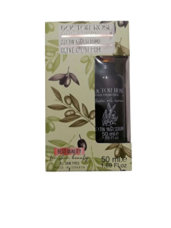 Doctor Rose Zeytinyağı Serumu 50ml
