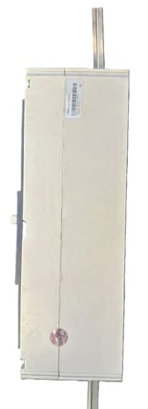 3x1000A 50kA Kompakt Şalter F91E Elektronik Ayar Sahalı Federal
