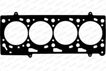 Vw Silindir Kapak Contası - 476.412 - Pay Ac5280