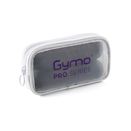 Gymo Pro Series Silikon Dambıl 2x2kg Siyah