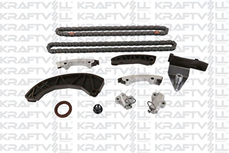 Hyundaı Eksantrık Zincir Kiti Seti Accent Blue 1.6 Crdi 2011 -> Accent Era 1.5 Crdi 2006 -> Getz 1.5 Crdi 20 - Kraftvoll 12100067