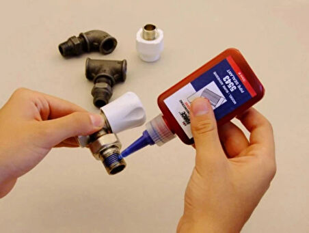 EMS FORCE BORU SIZDIRMAZLIK ELEMANI ÜRÜN KODU :5543 (50ML) 