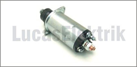 Bmc Truck Mars Otomatıgı 24v Bmc Profesyonel 28mt Delco Tipi 4 Terminal 2 Kulak - Lucas Ssl2008