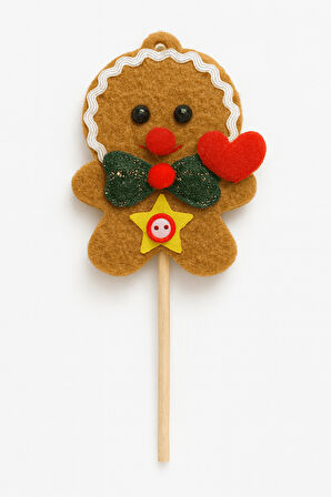 2025 Yılbaşı Lolipop YN-4  1 Adet