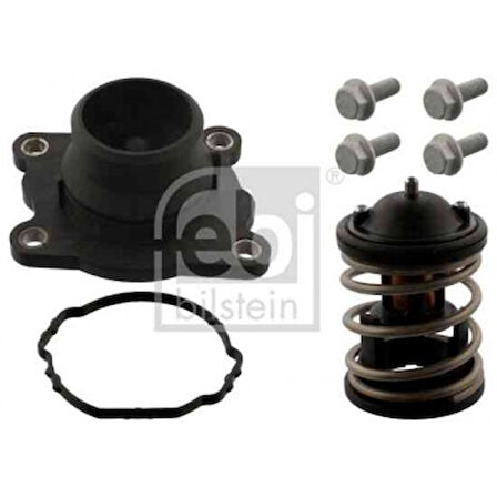 Bmw Termostat Komple Bmw F20 F21 F23 F32 F82 F36 F10 N47 - Febi 44685