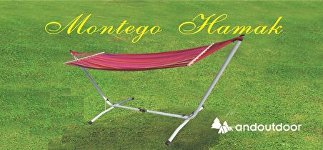 AndOutdoor Montego Hamak